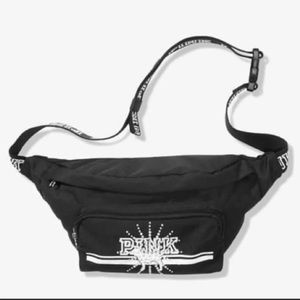 VS Pink fanny pack belt bag